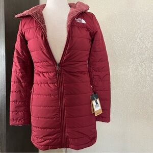 The North Face Women's Mossbud Insulated Reversible Parka